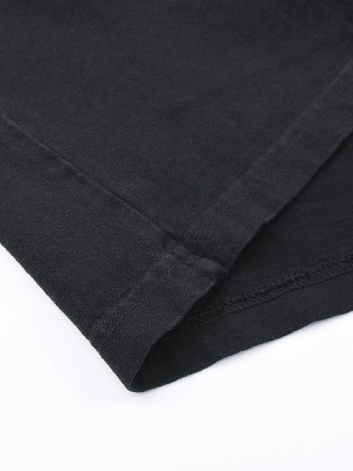 Black detail
