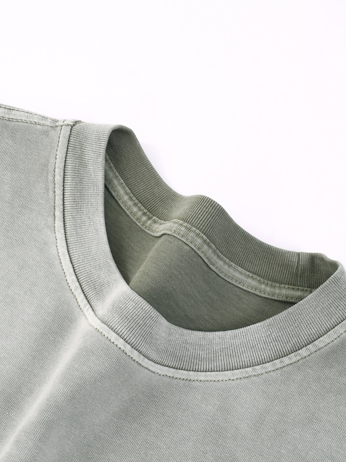 Green detail