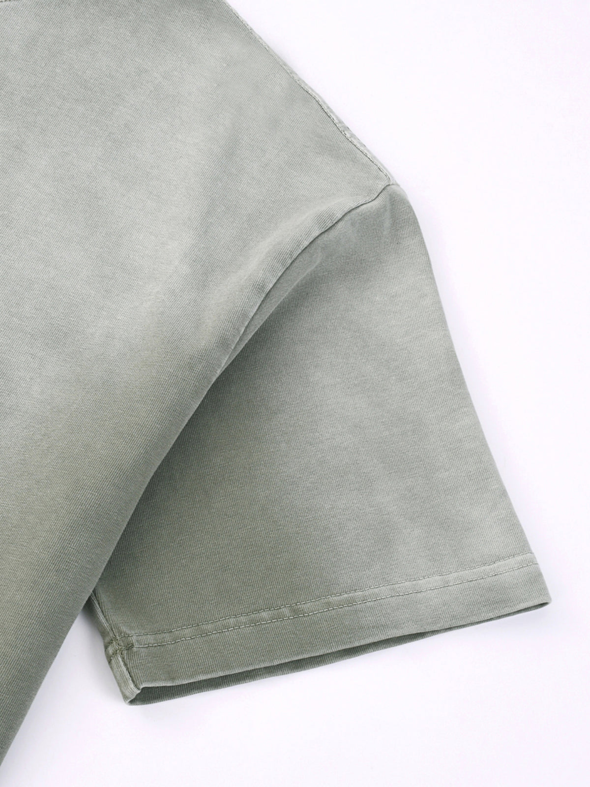 Green detail