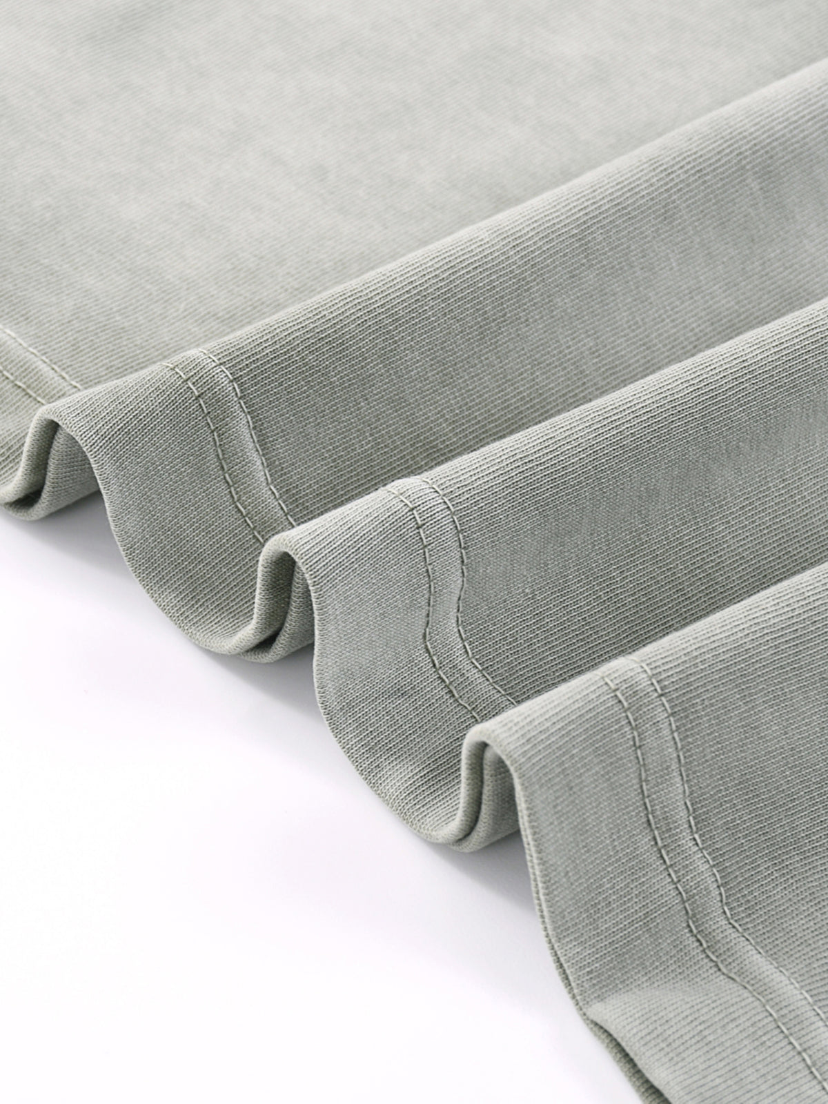 Green detail