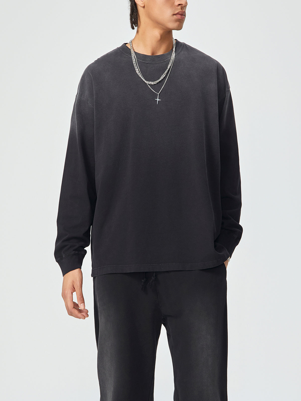 Black model men
