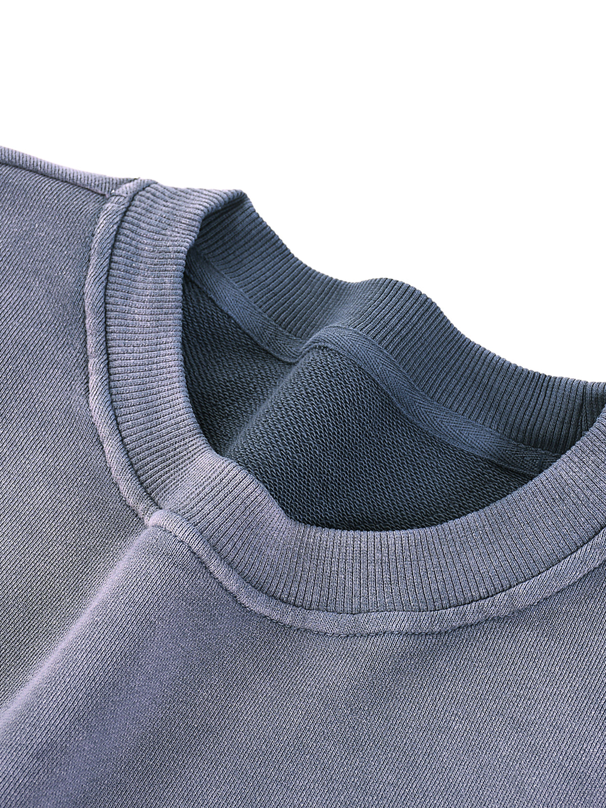 Gray Blue detail