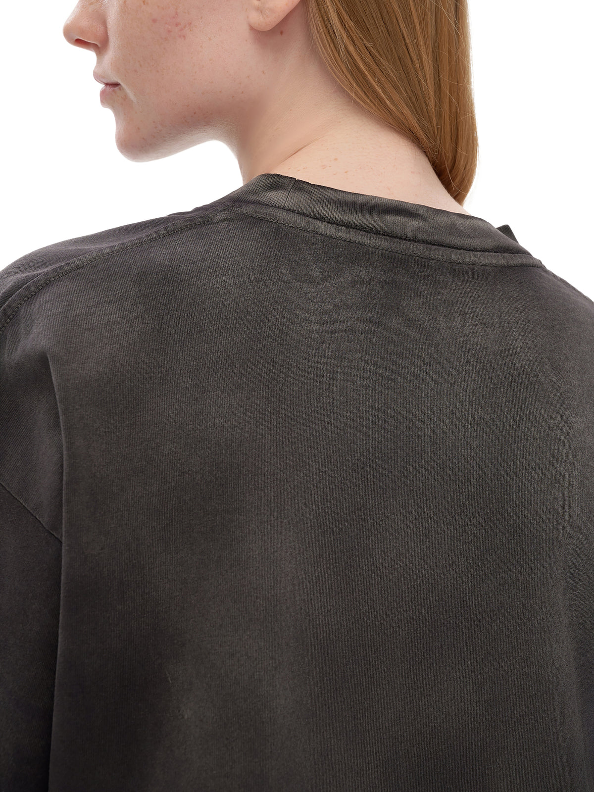 Black detail
