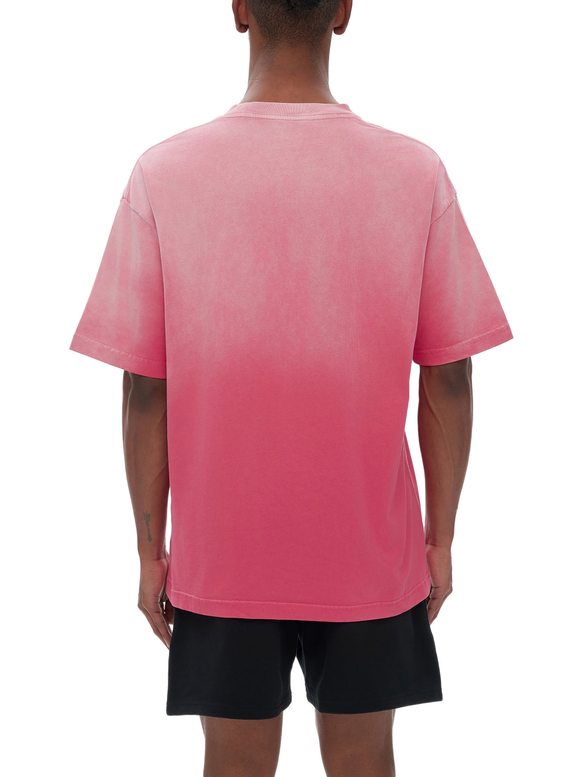 Rose Pink model men