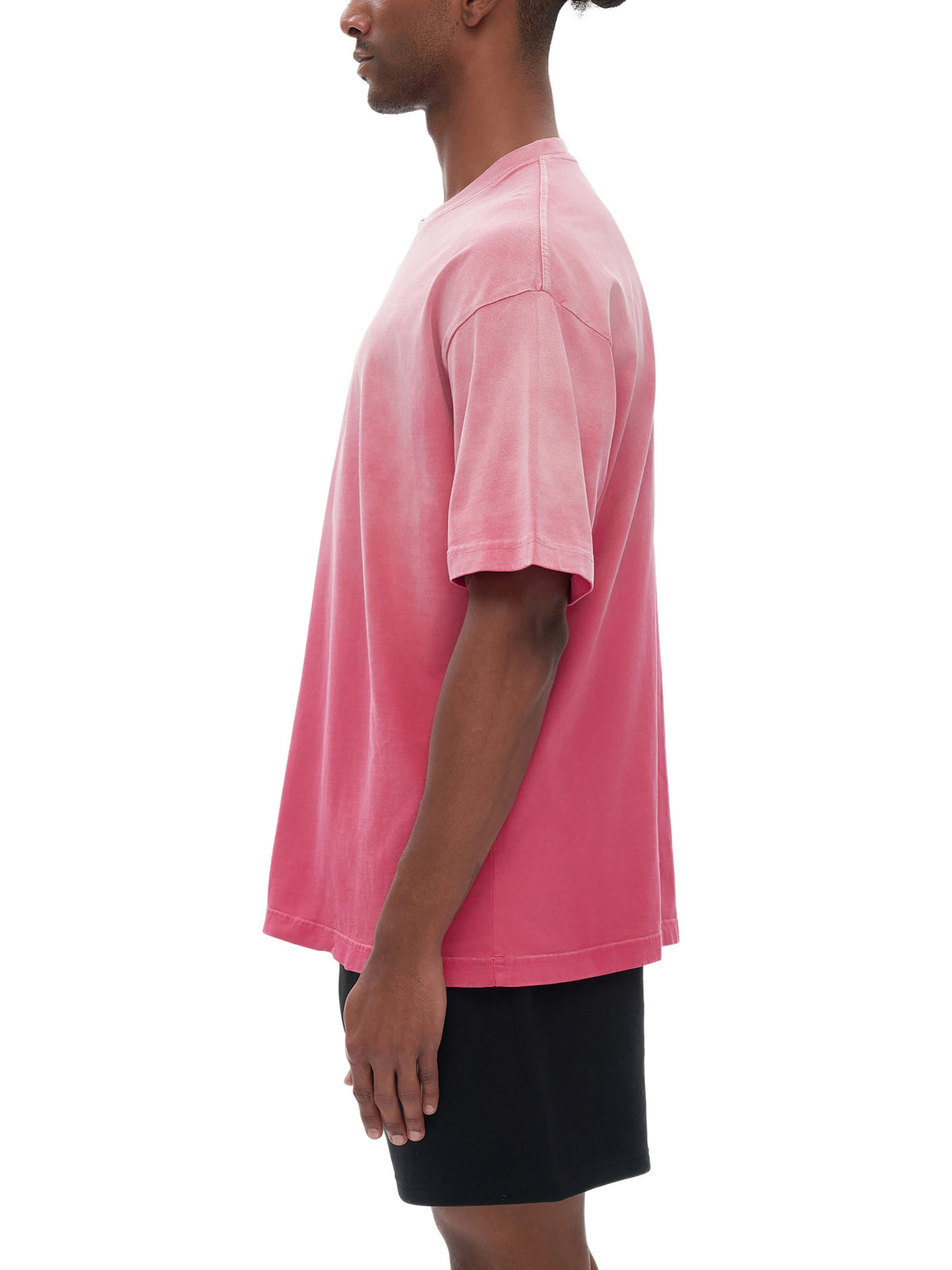 Rose Pink model men