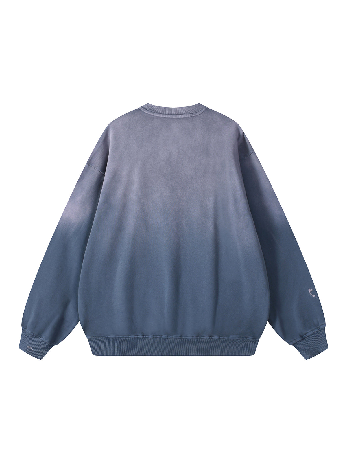 Gray Blue back