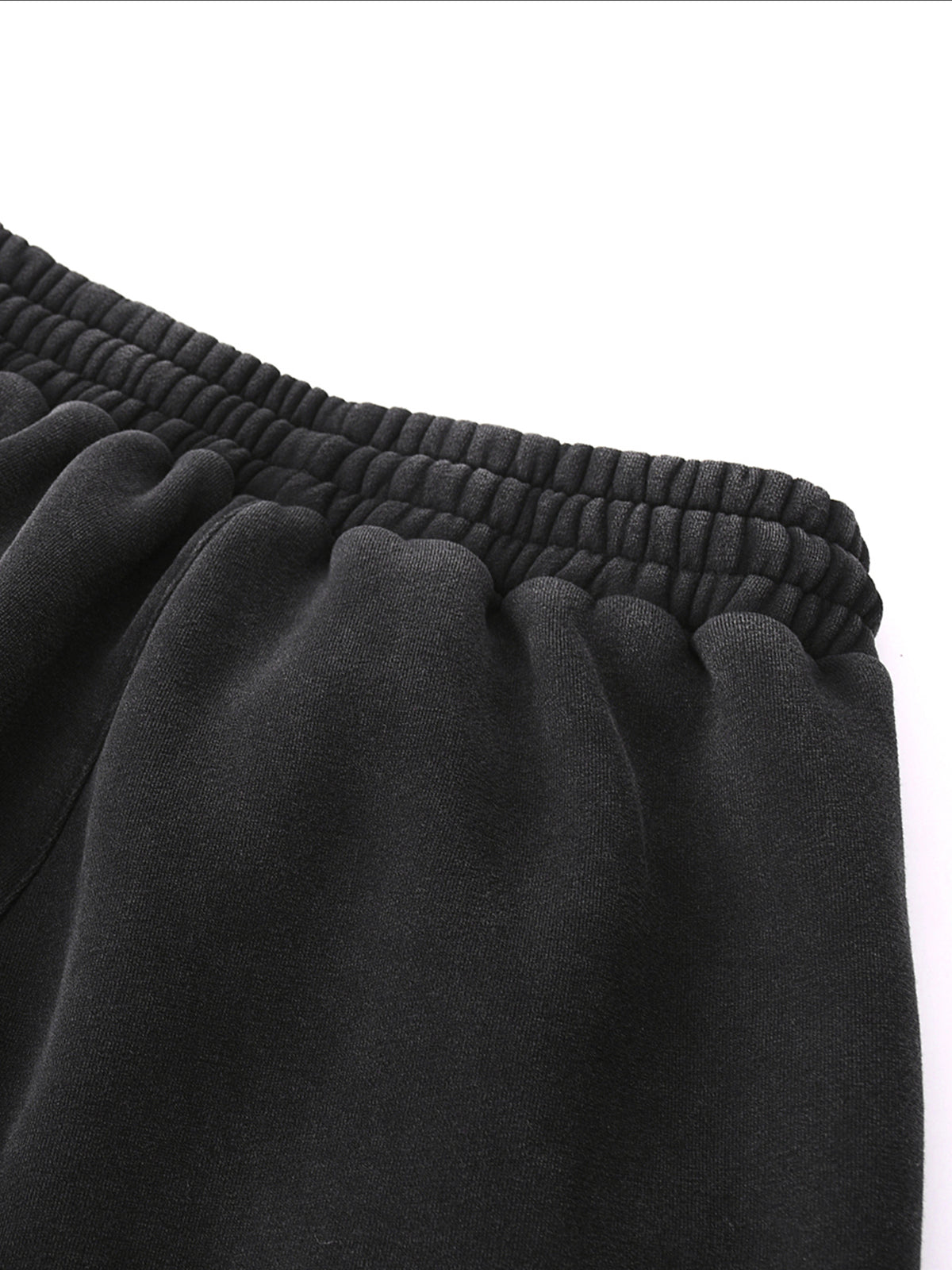 Black detail