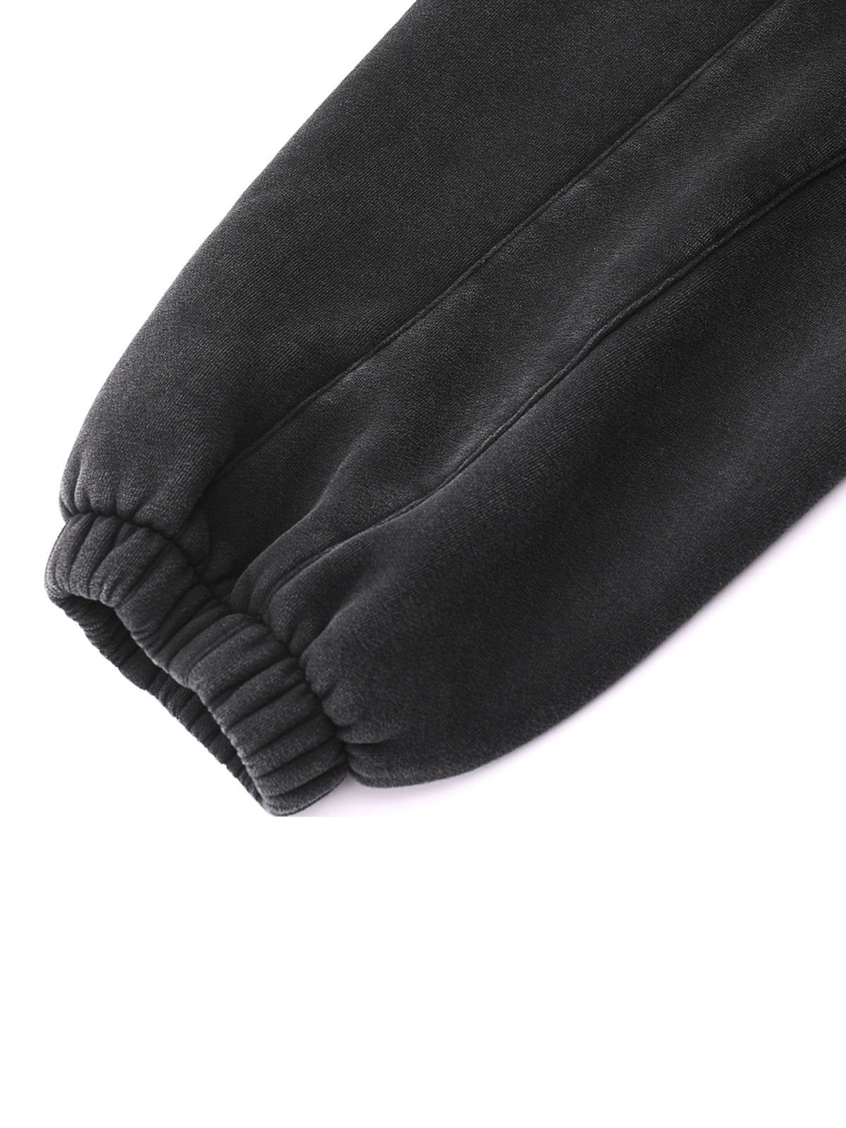 Black detail