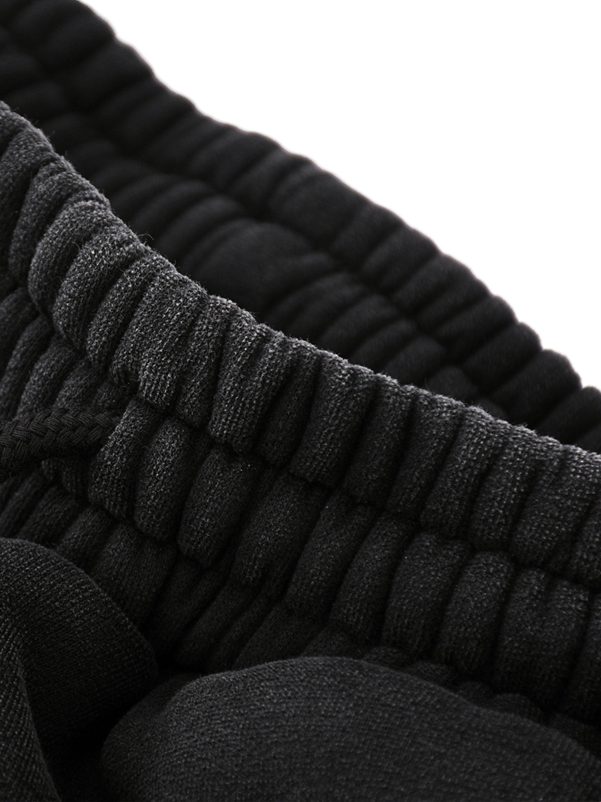 Black detail