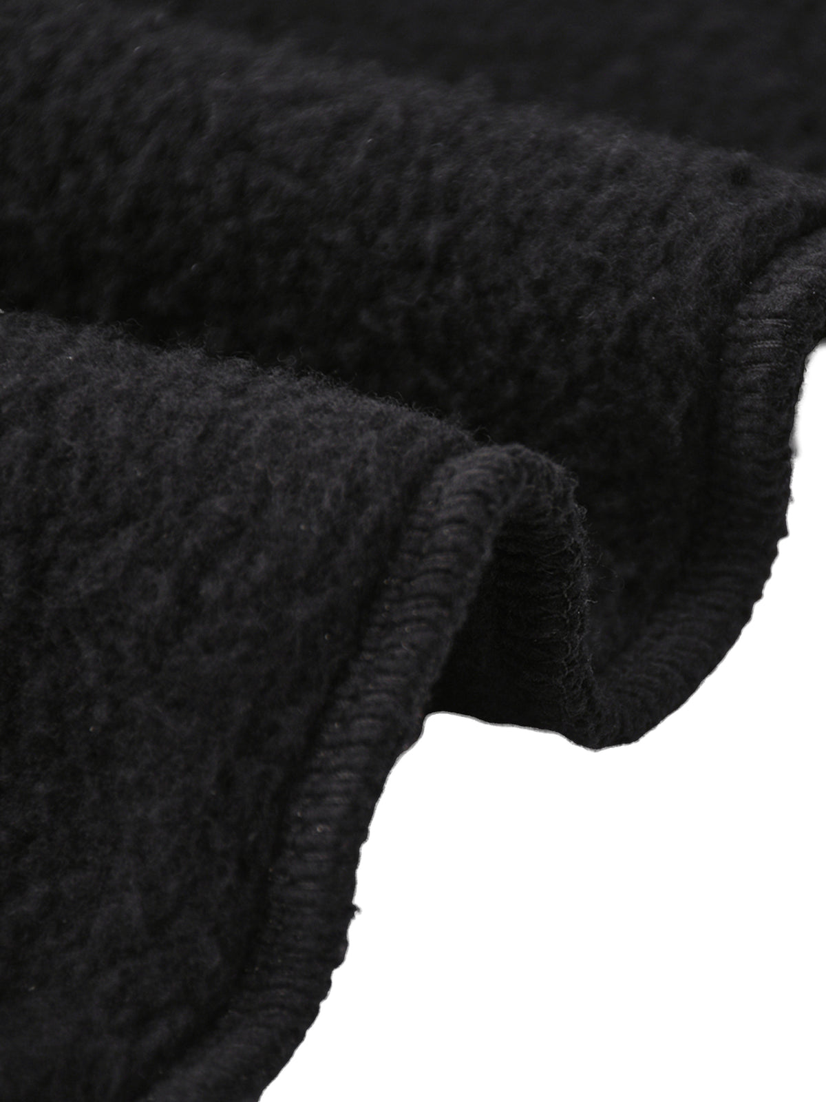 Black detail