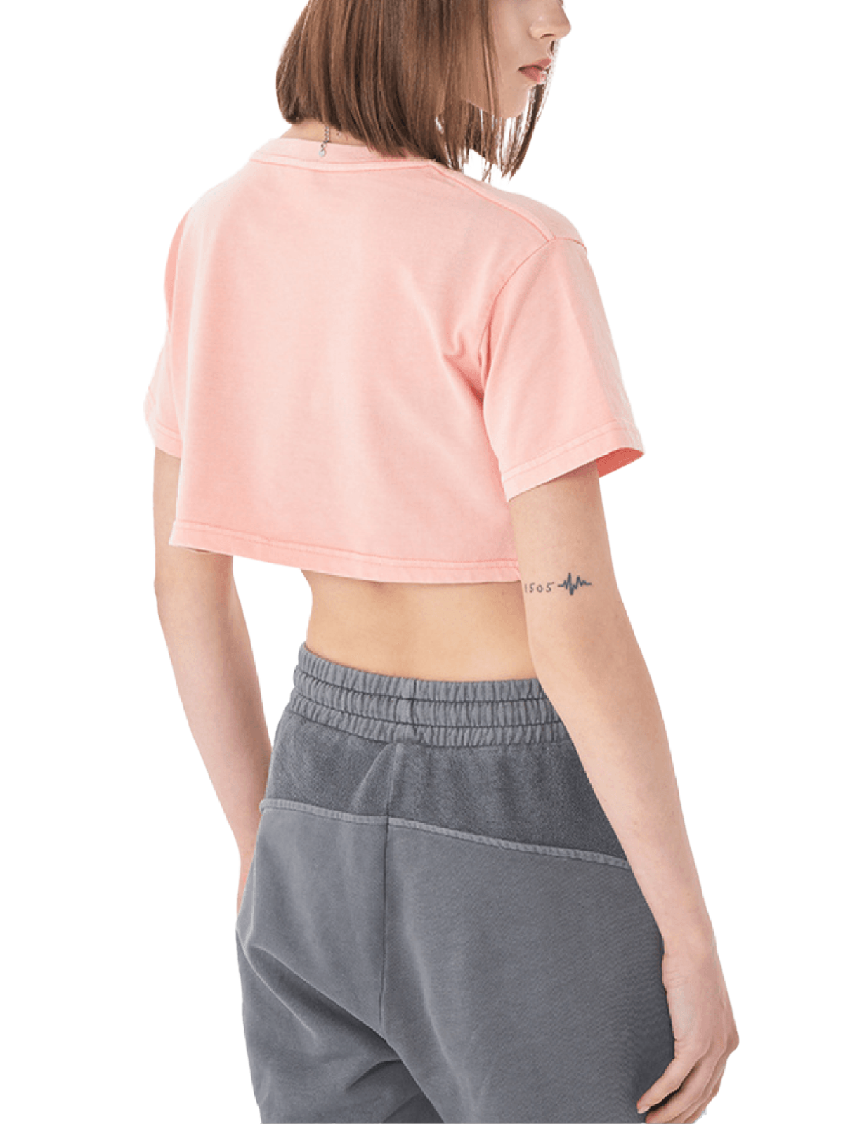 Khaki back