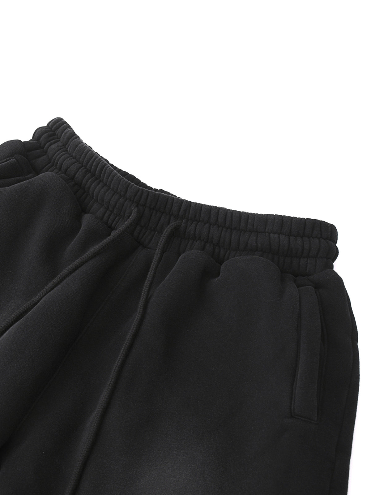 Black detail