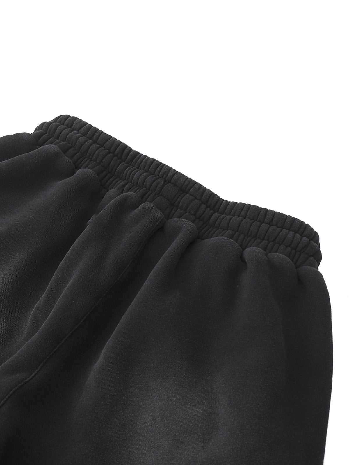 Black detail