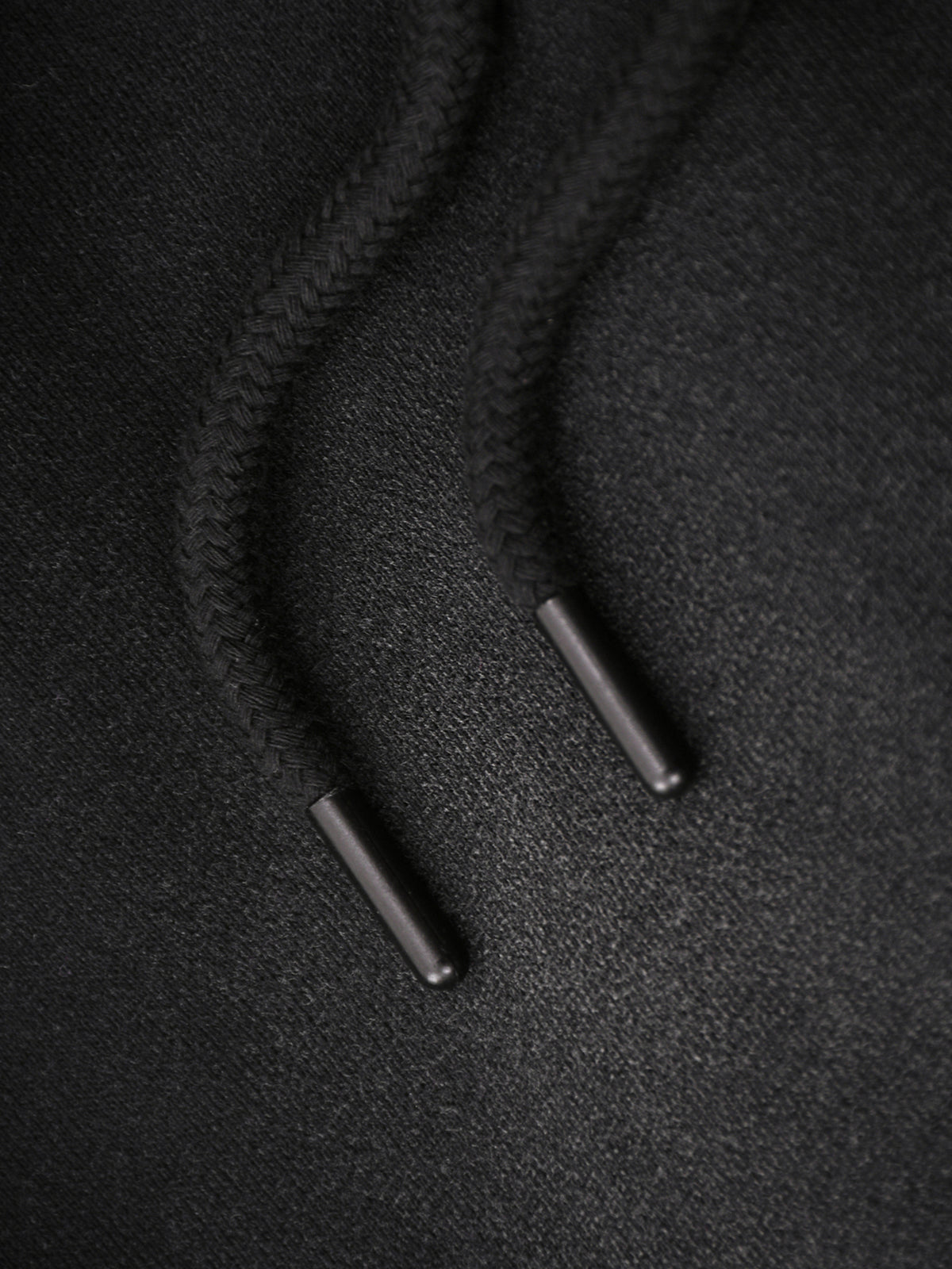 Black detail