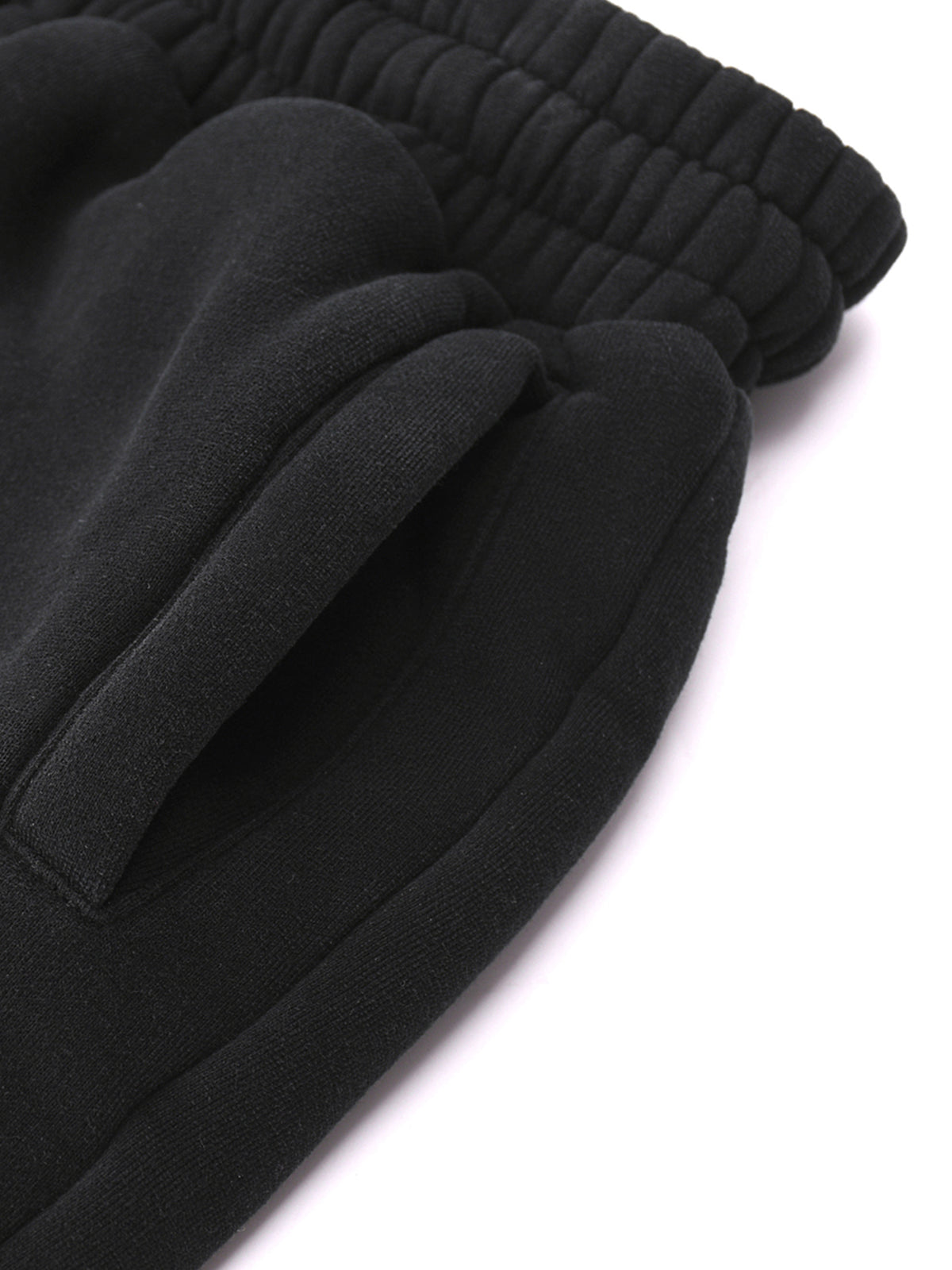 Black detail