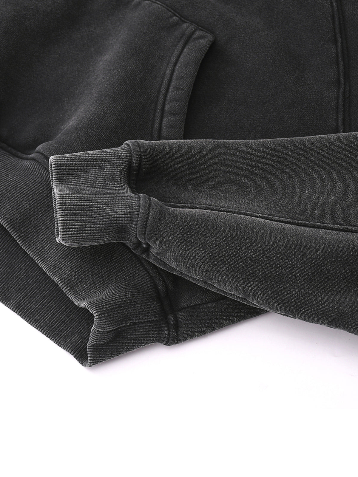 Black detail