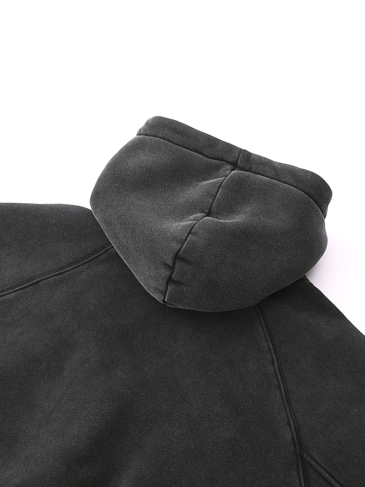 Black detail