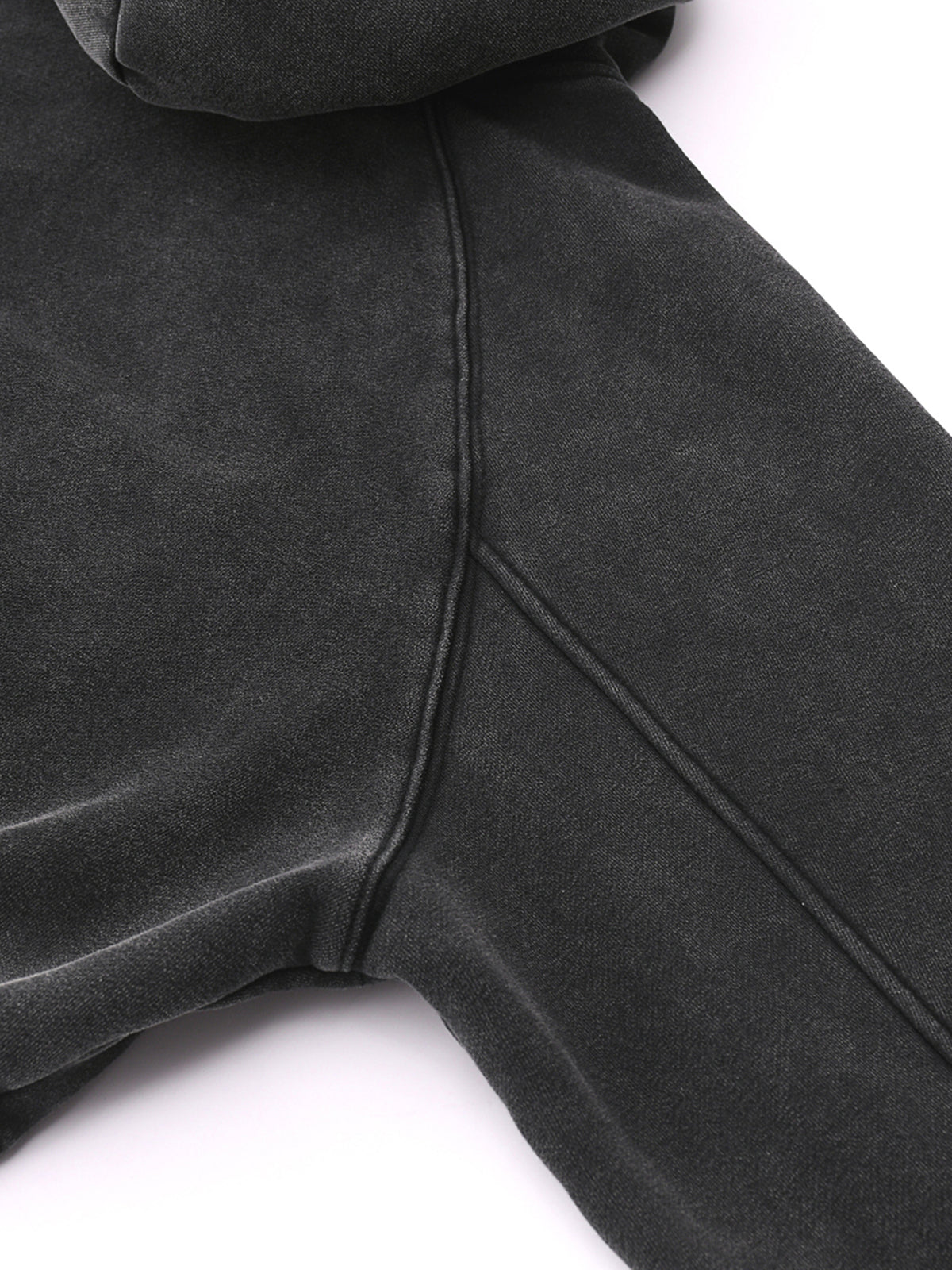 Black detail