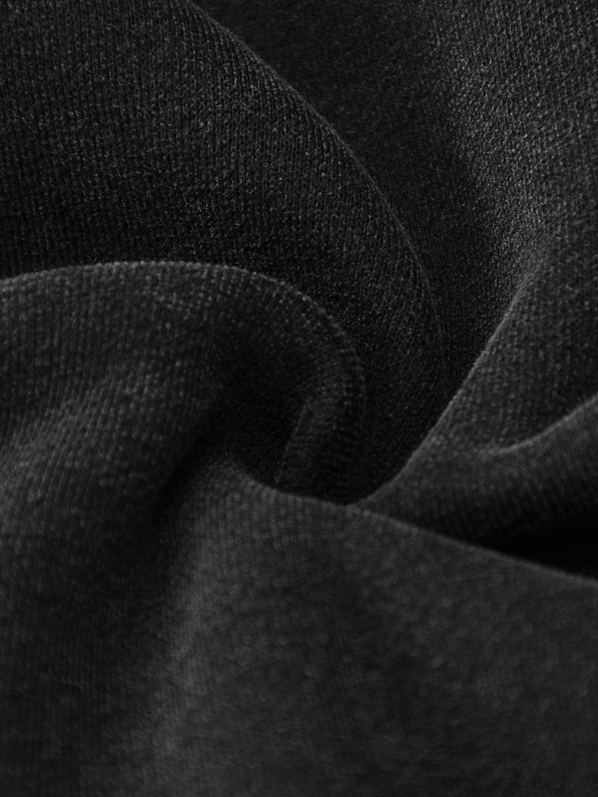 Black detail