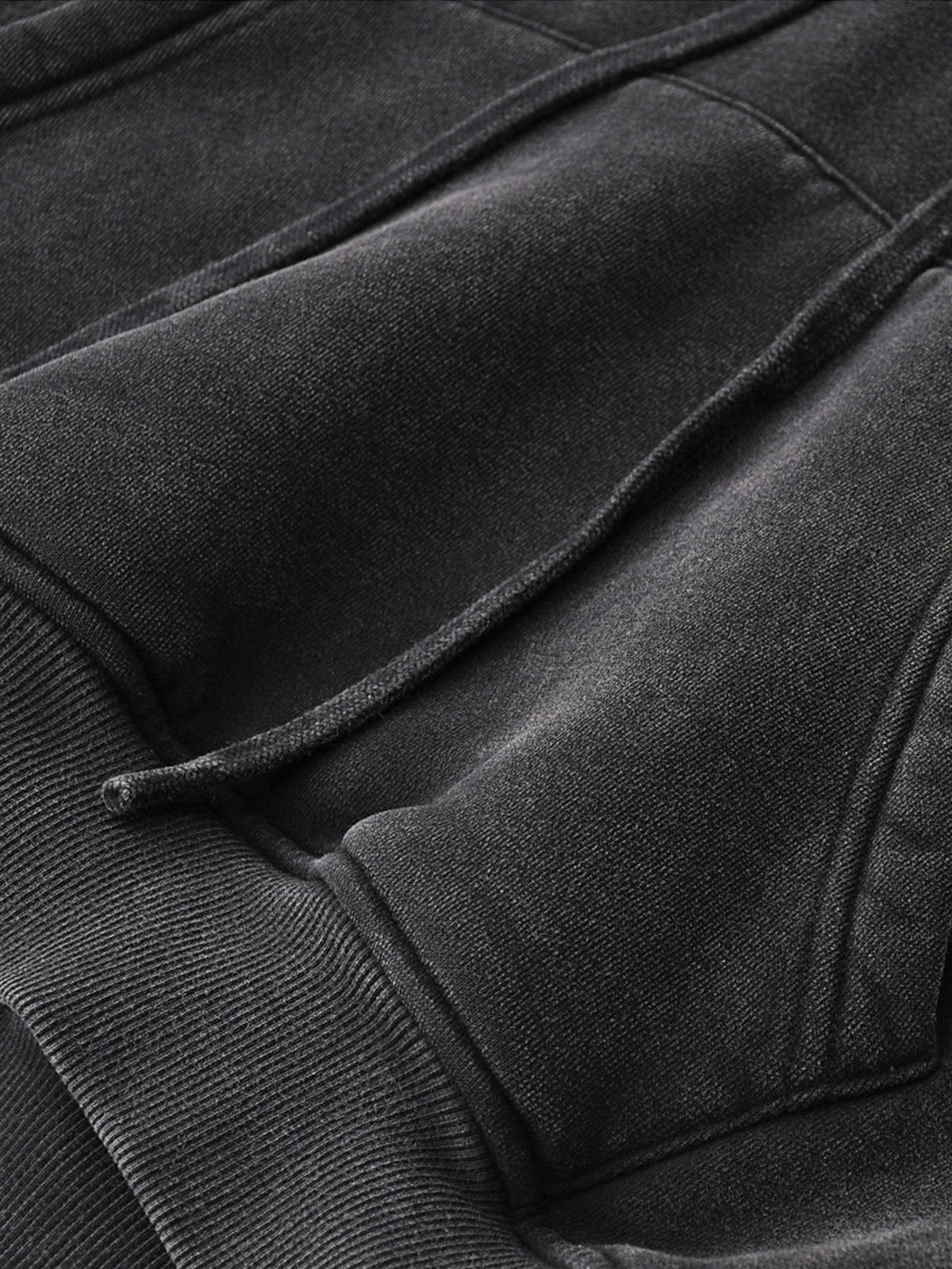 Black detail