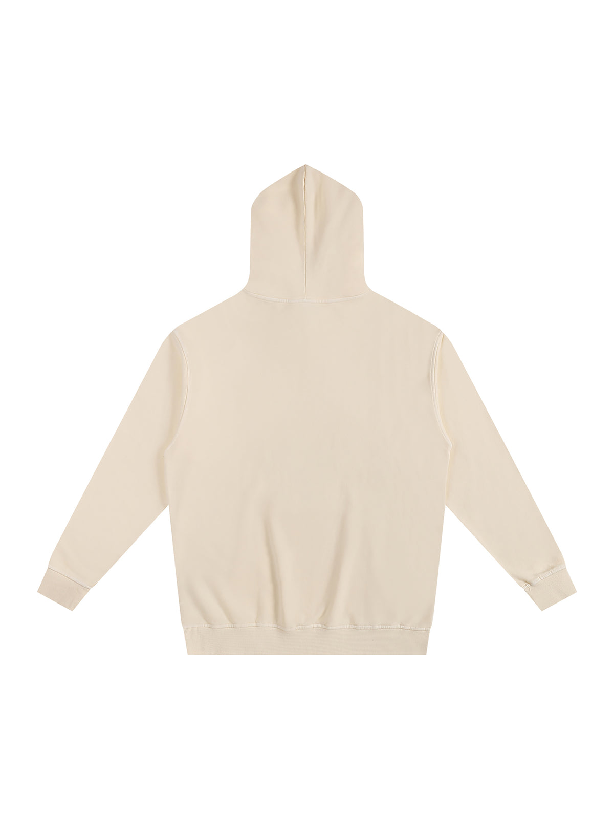 Cream Apricot back