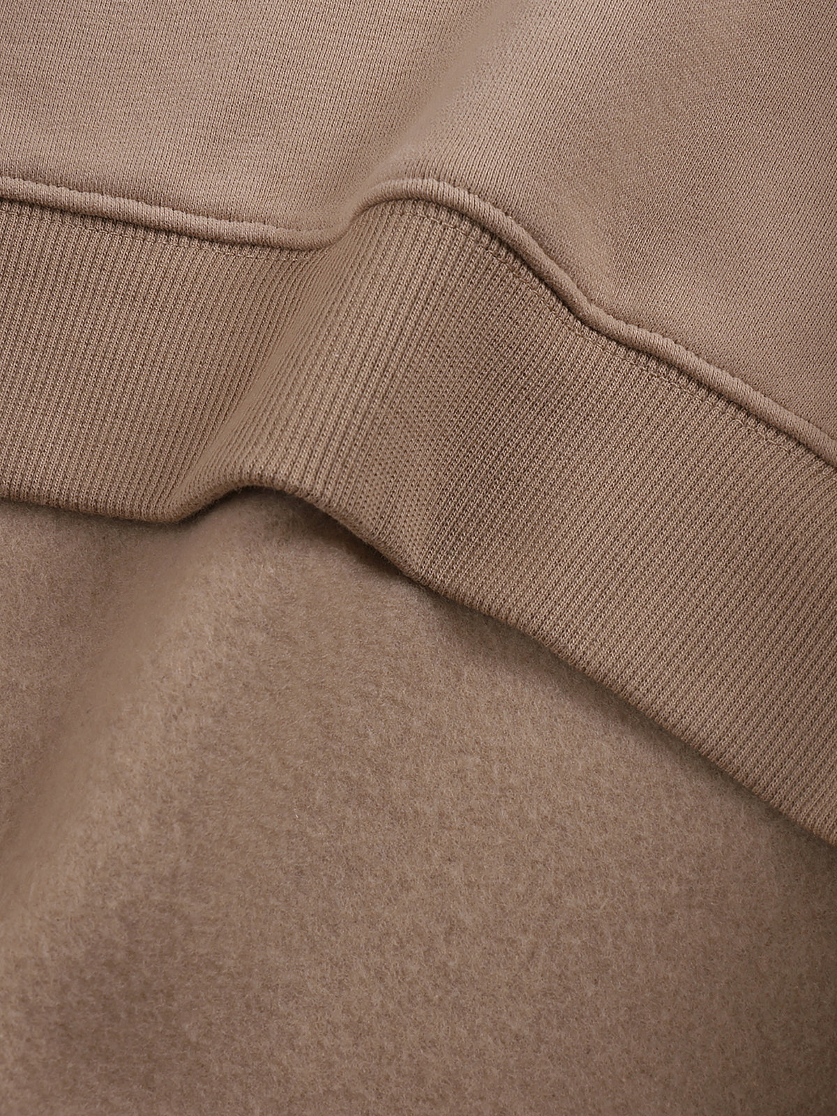 Gray Apricot detail