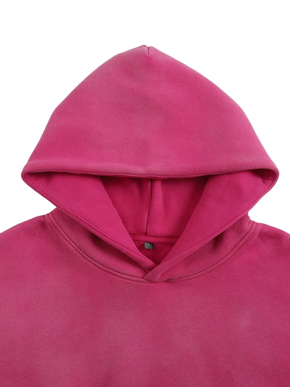 Rose Pink detail