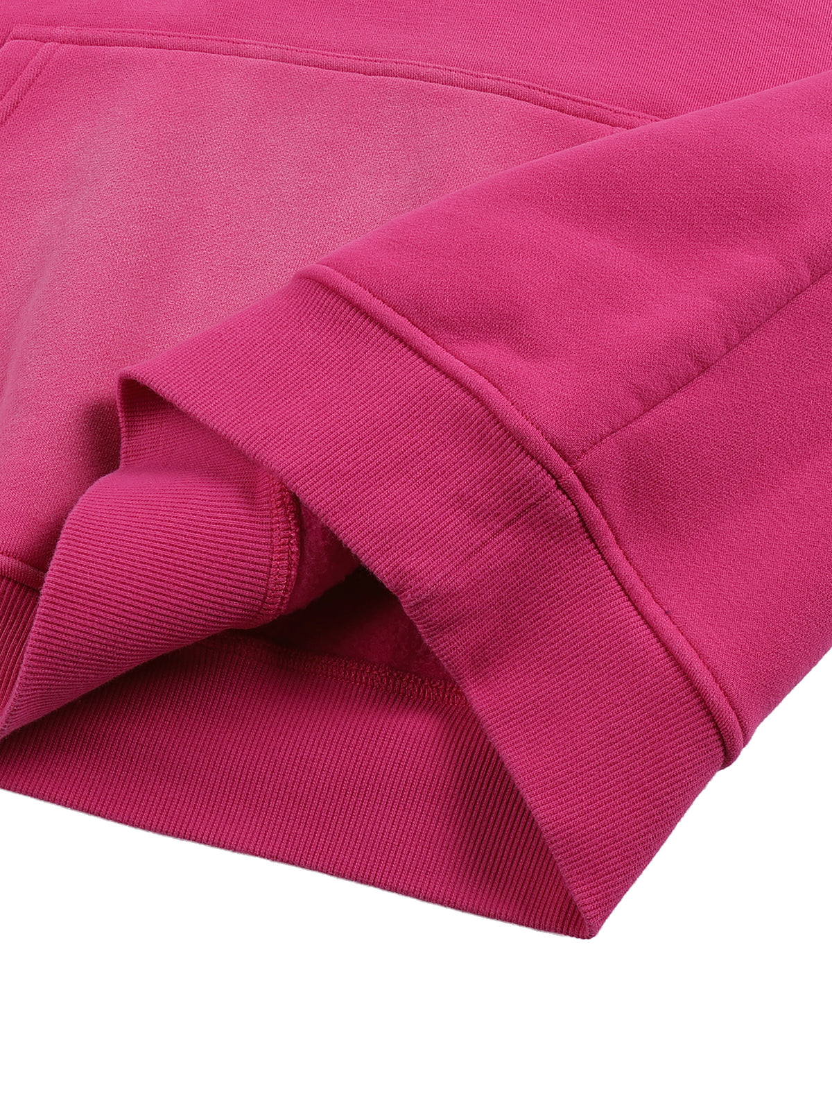 Rose Pink detail