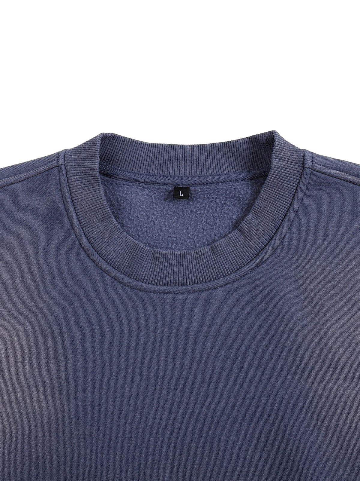 Royal Blue detail