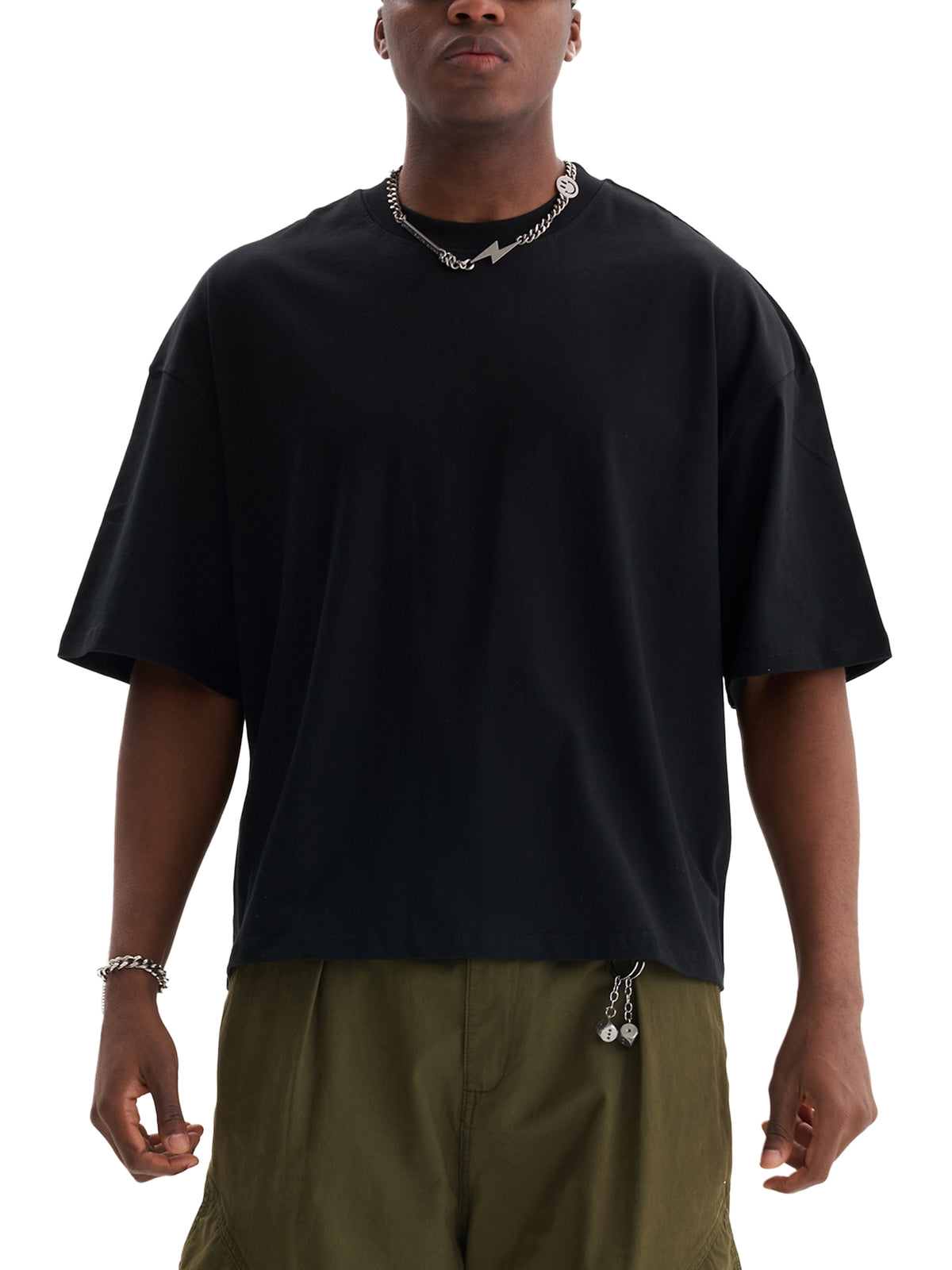 Black model men