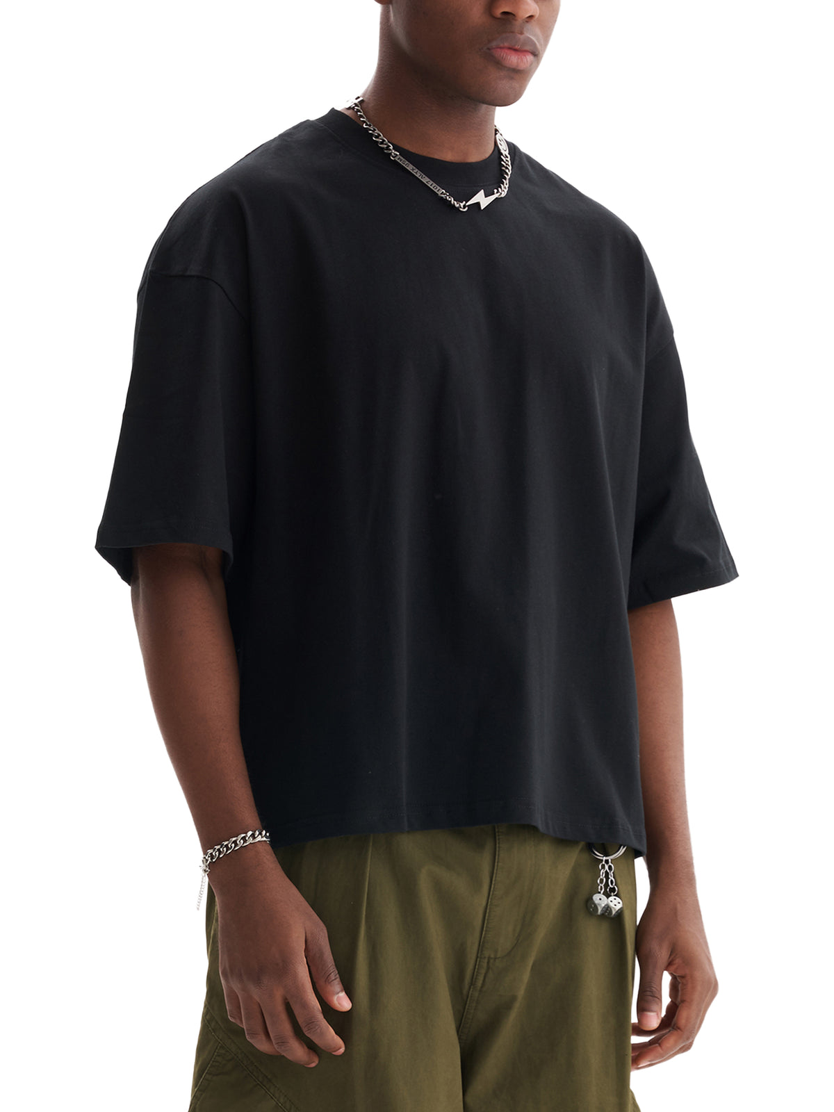 Black model men