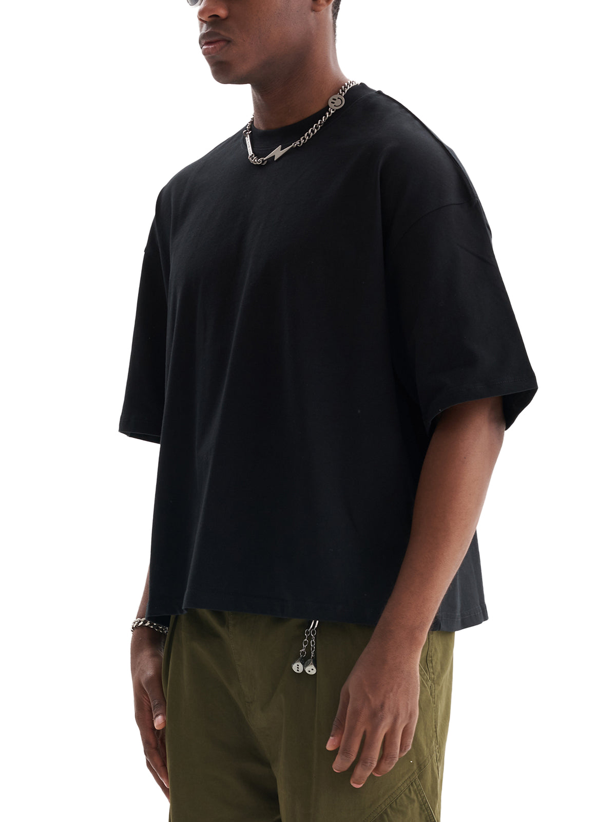 Black model men