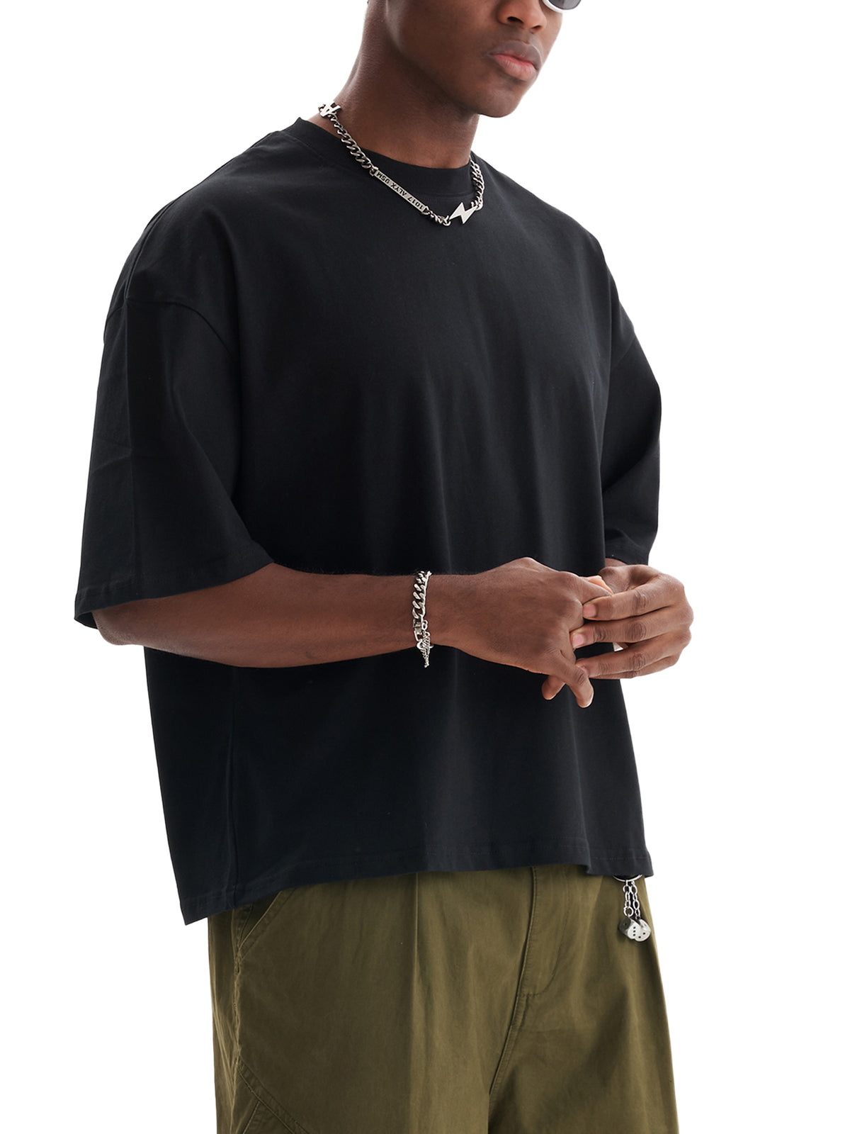 Black model men