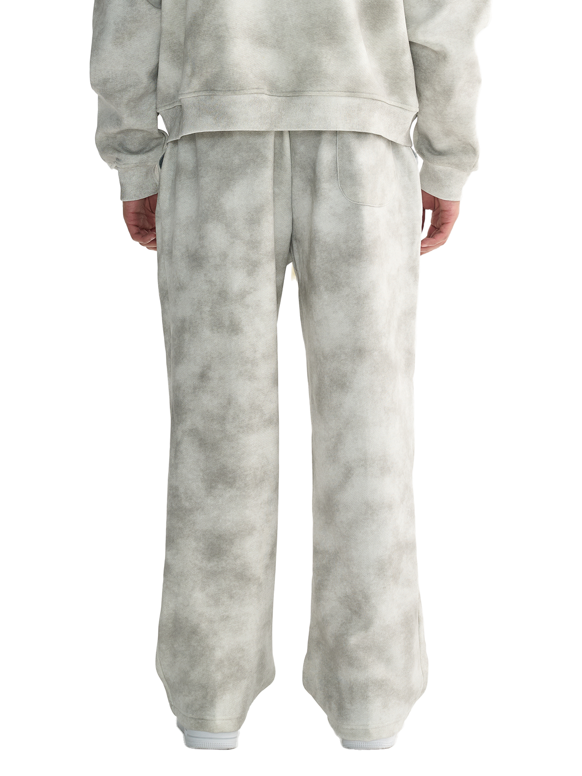 Flower Gray side women