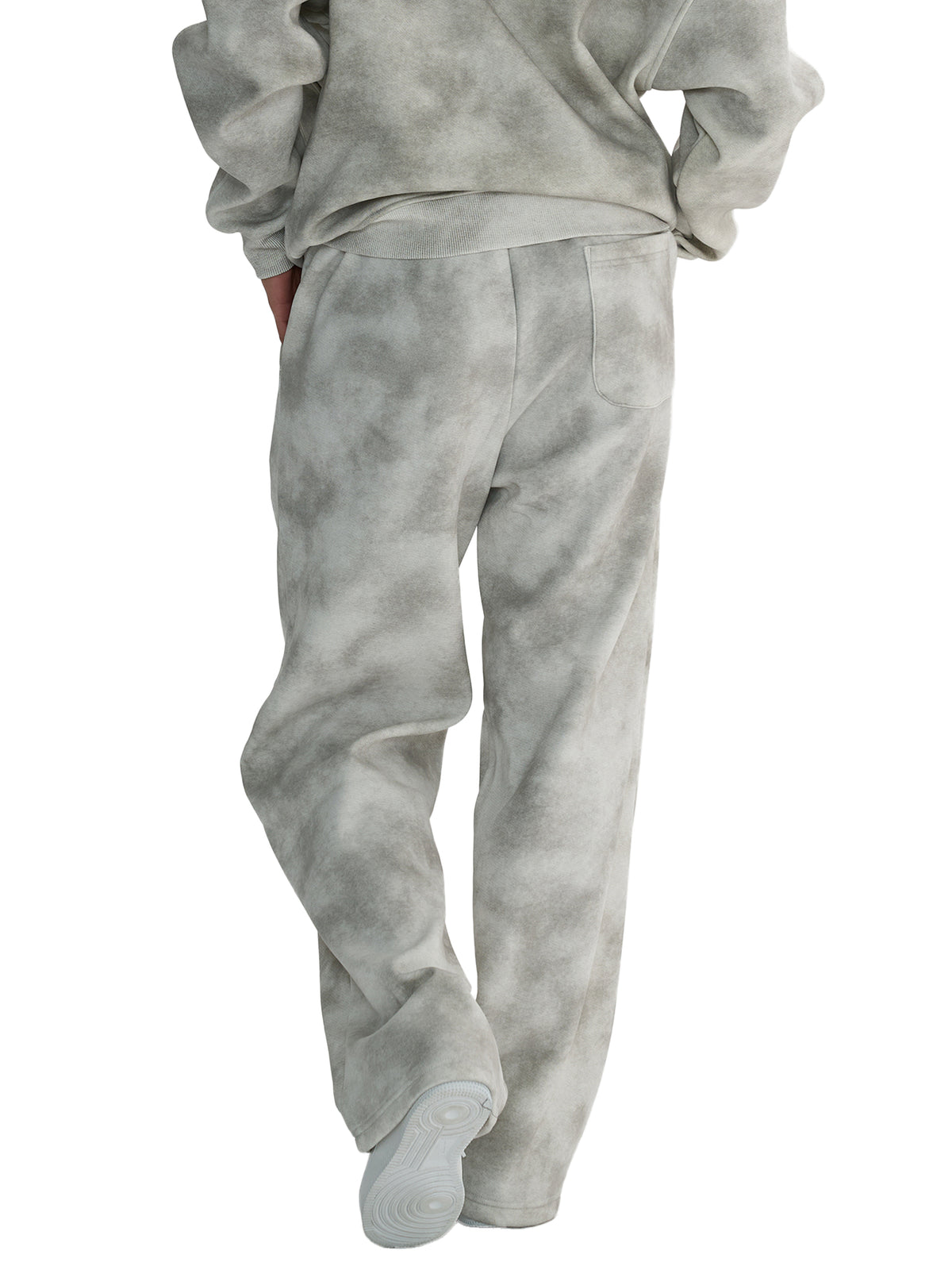 Flower Gray model women