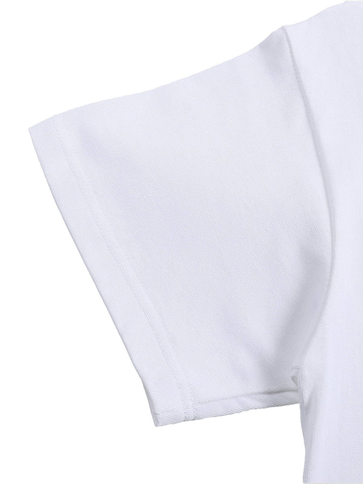 White detail