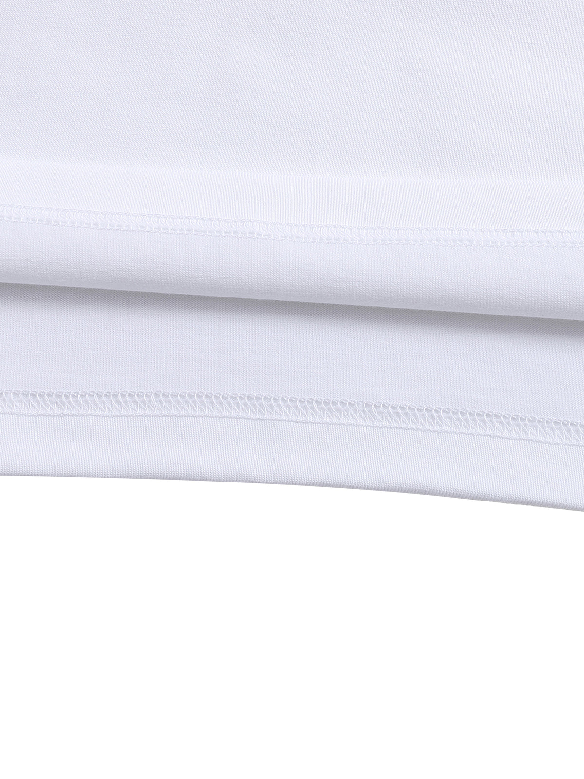 White detail