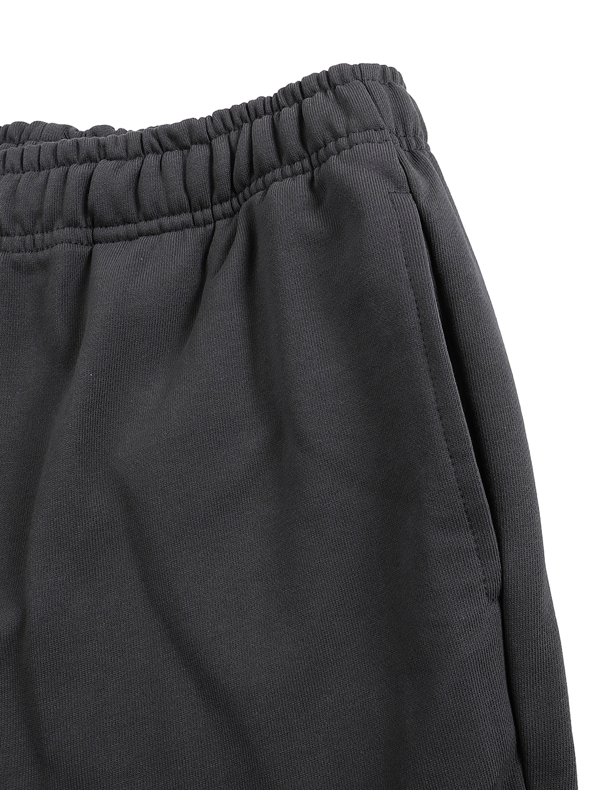 Black detail