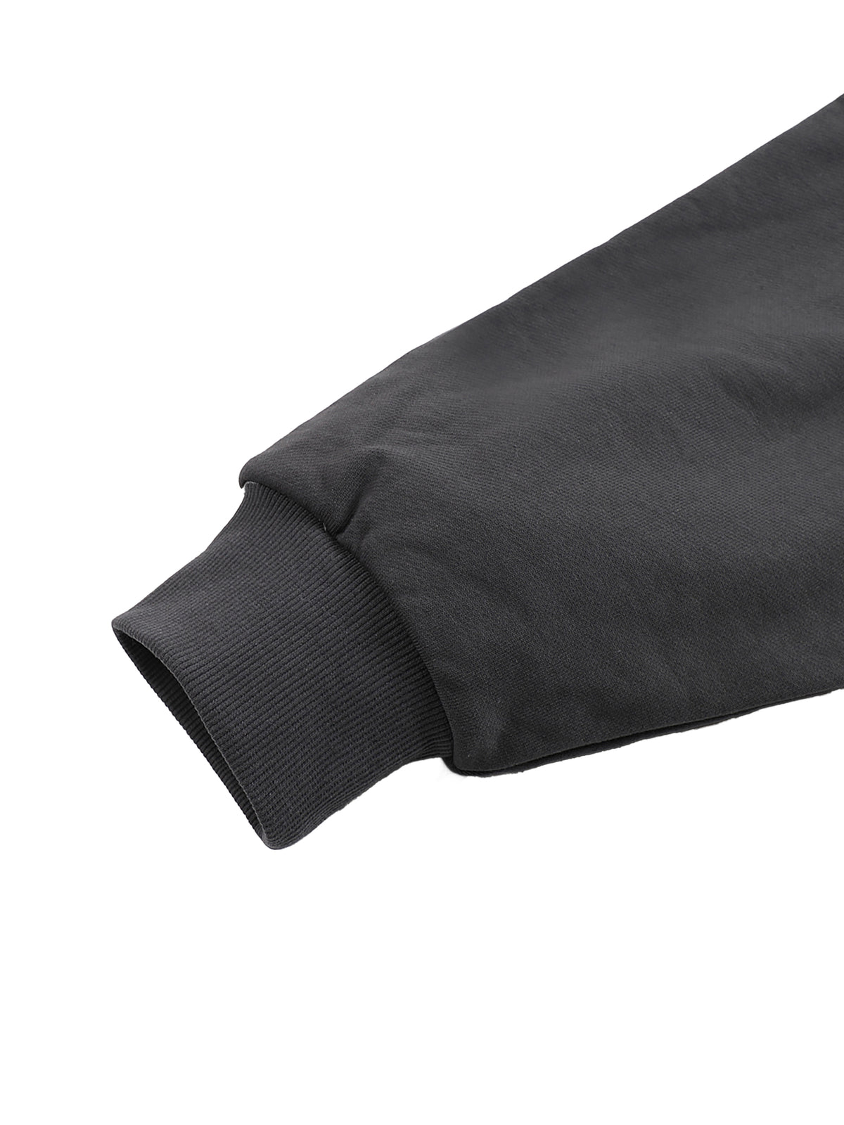Black detail