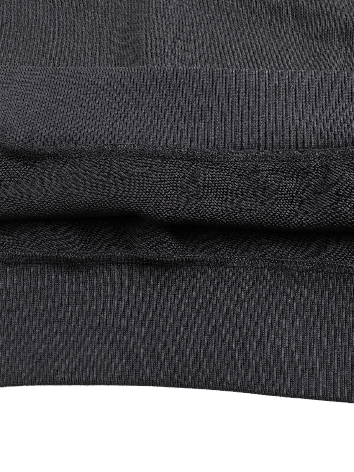 Black detail