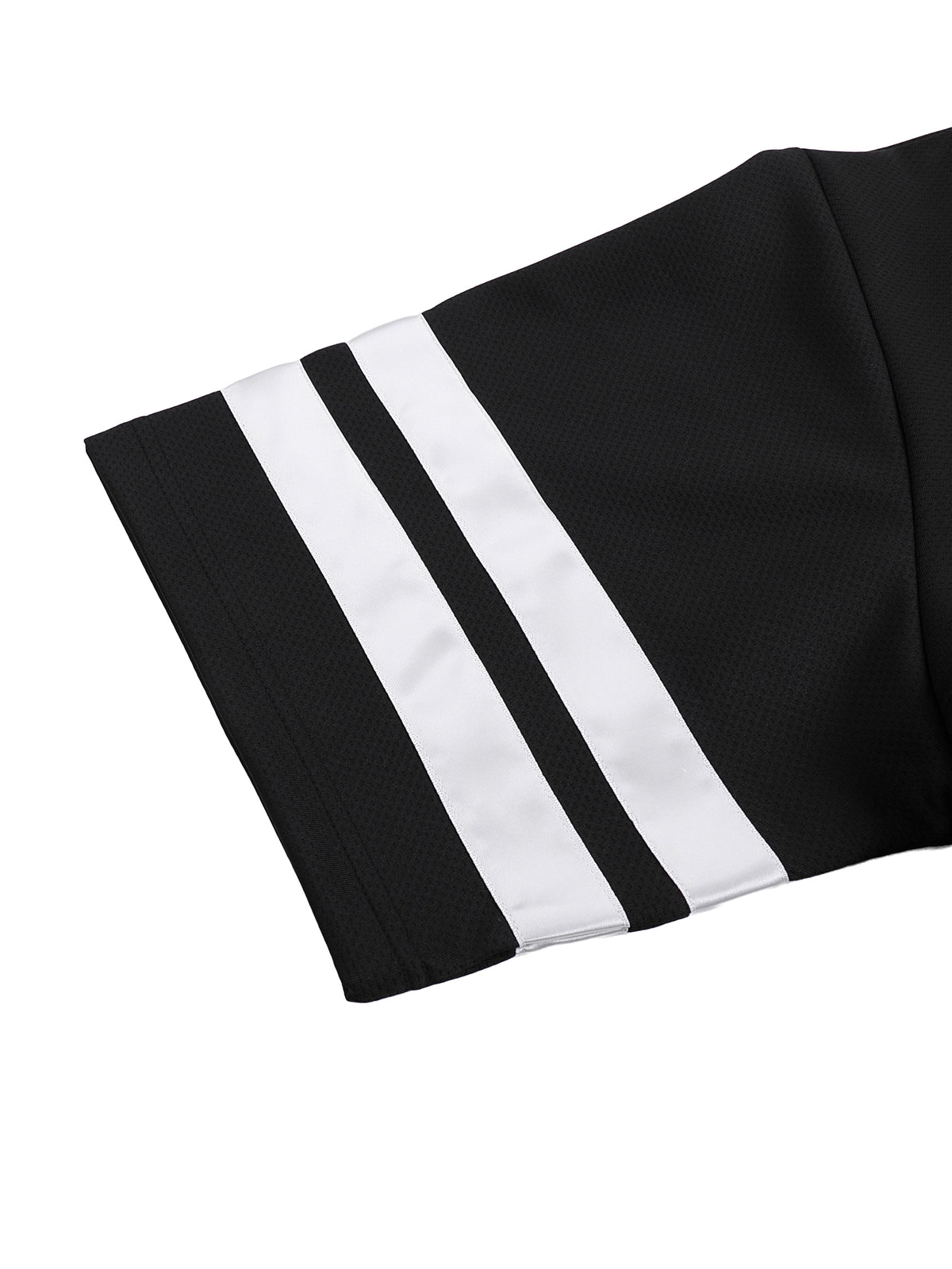Taped Mesh Boxy T-Shirt