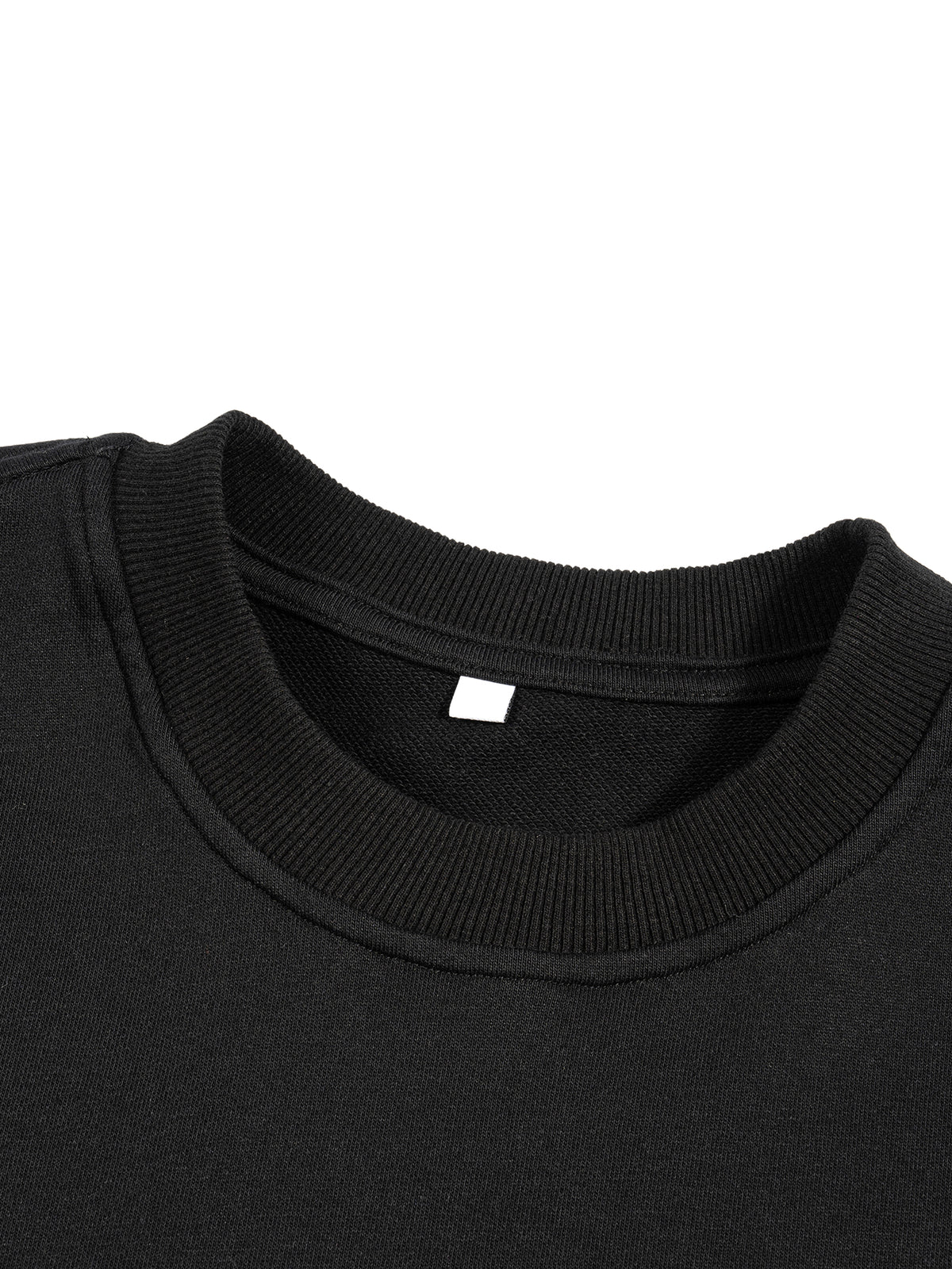Black detail