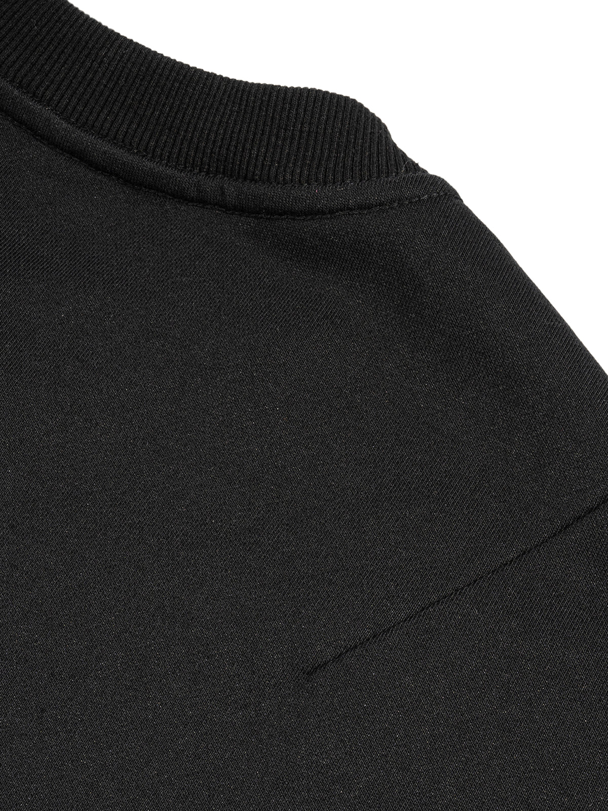 Black detail