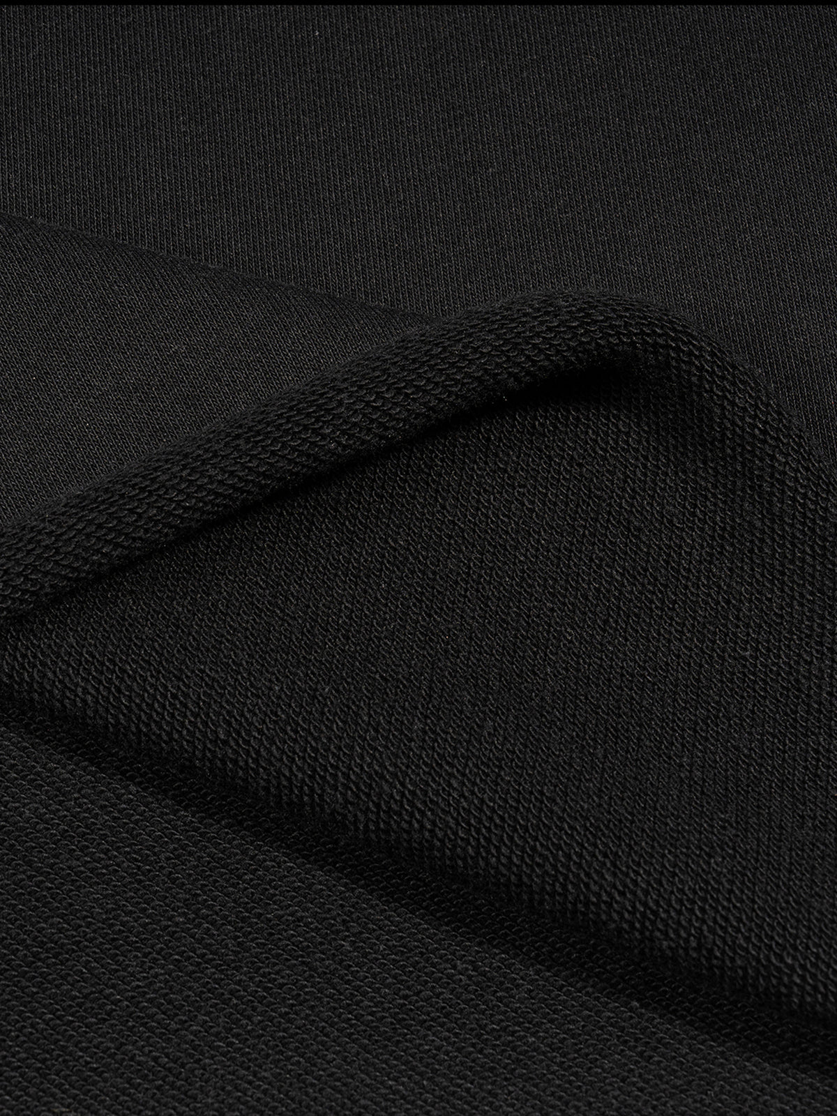 Black detail