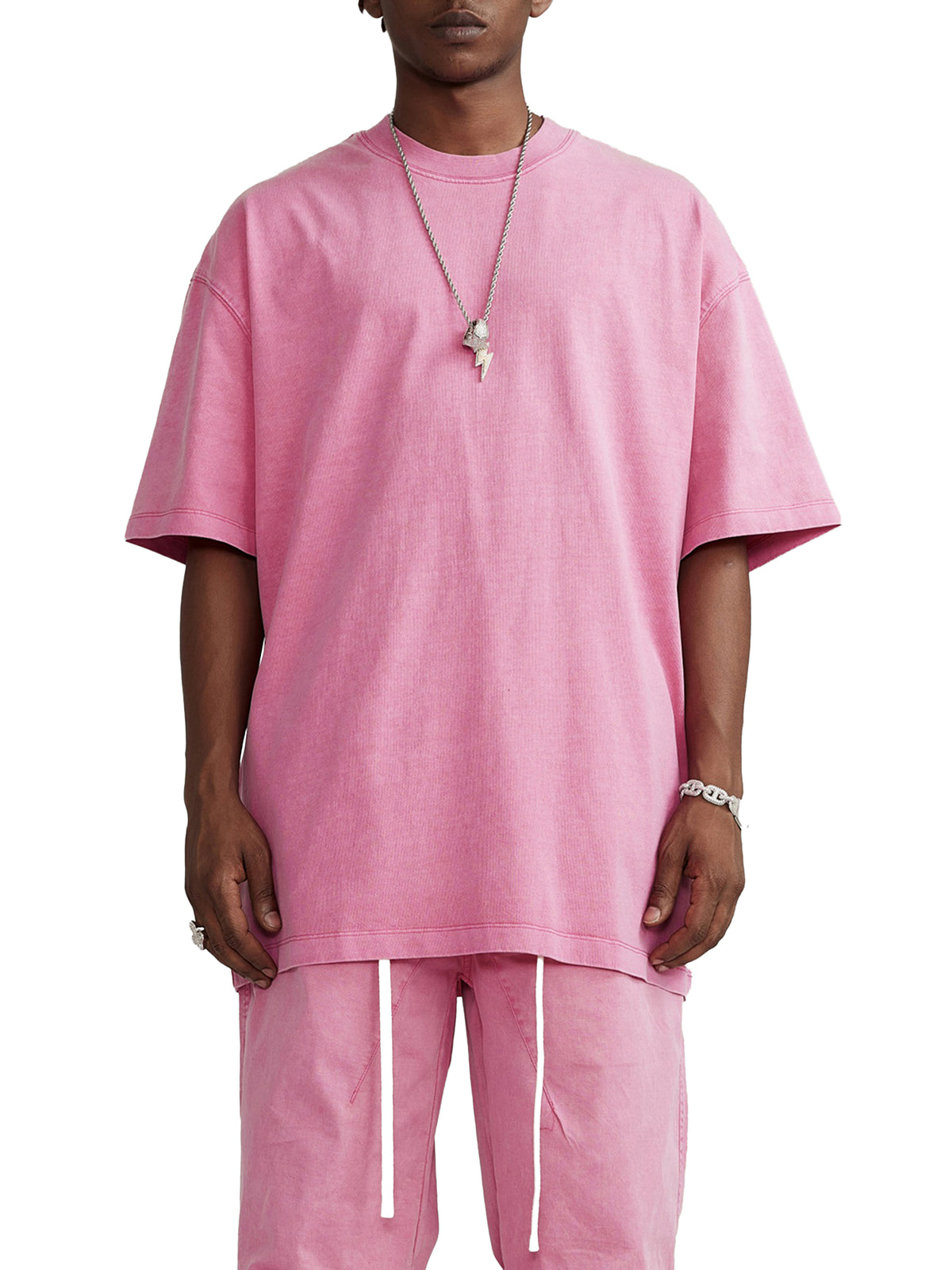 Heavyweight Vintage Washed T-Shirt