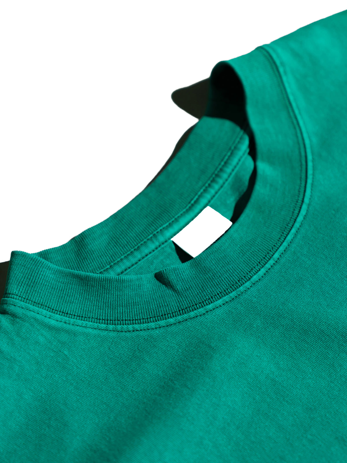Green detail