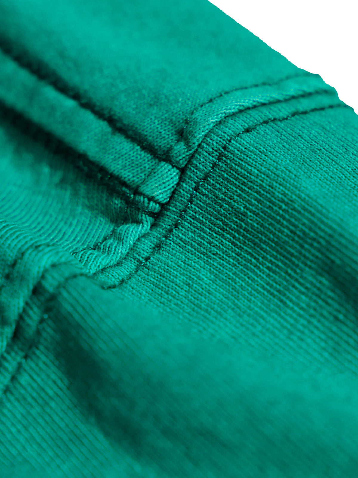 Green detail