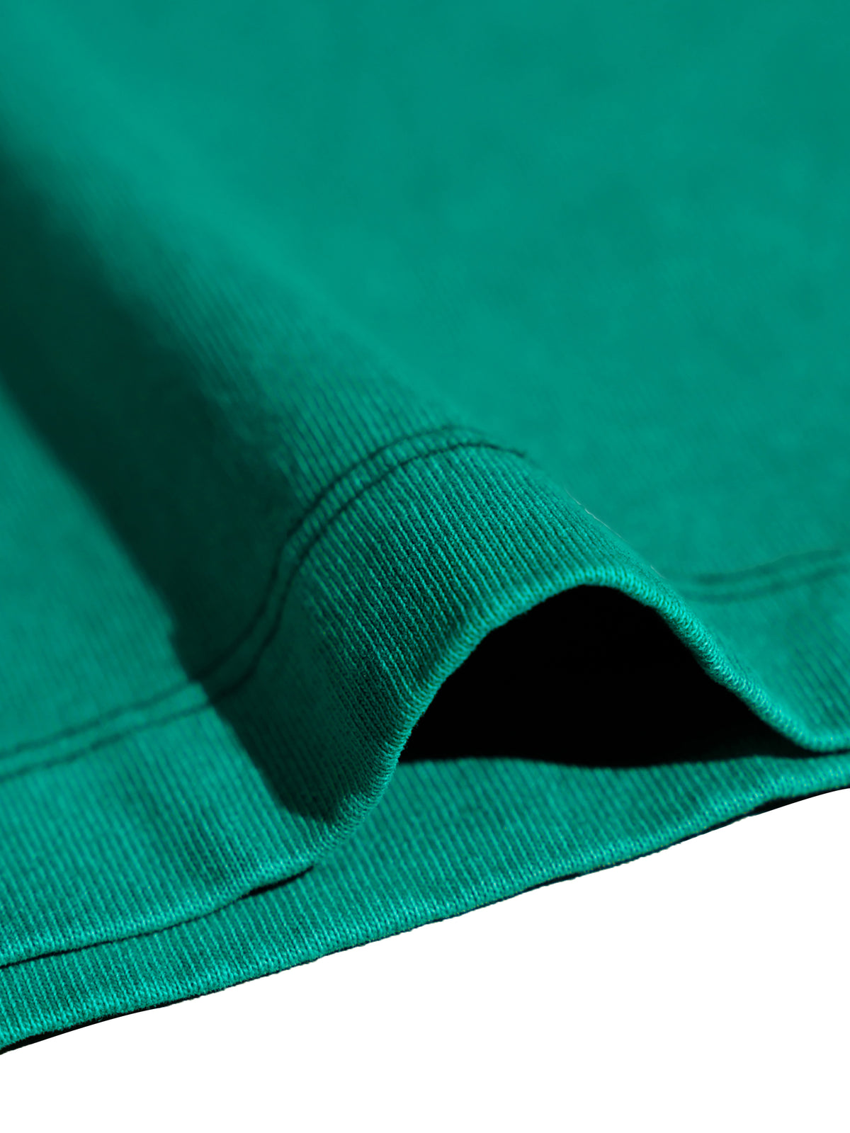 Green detail