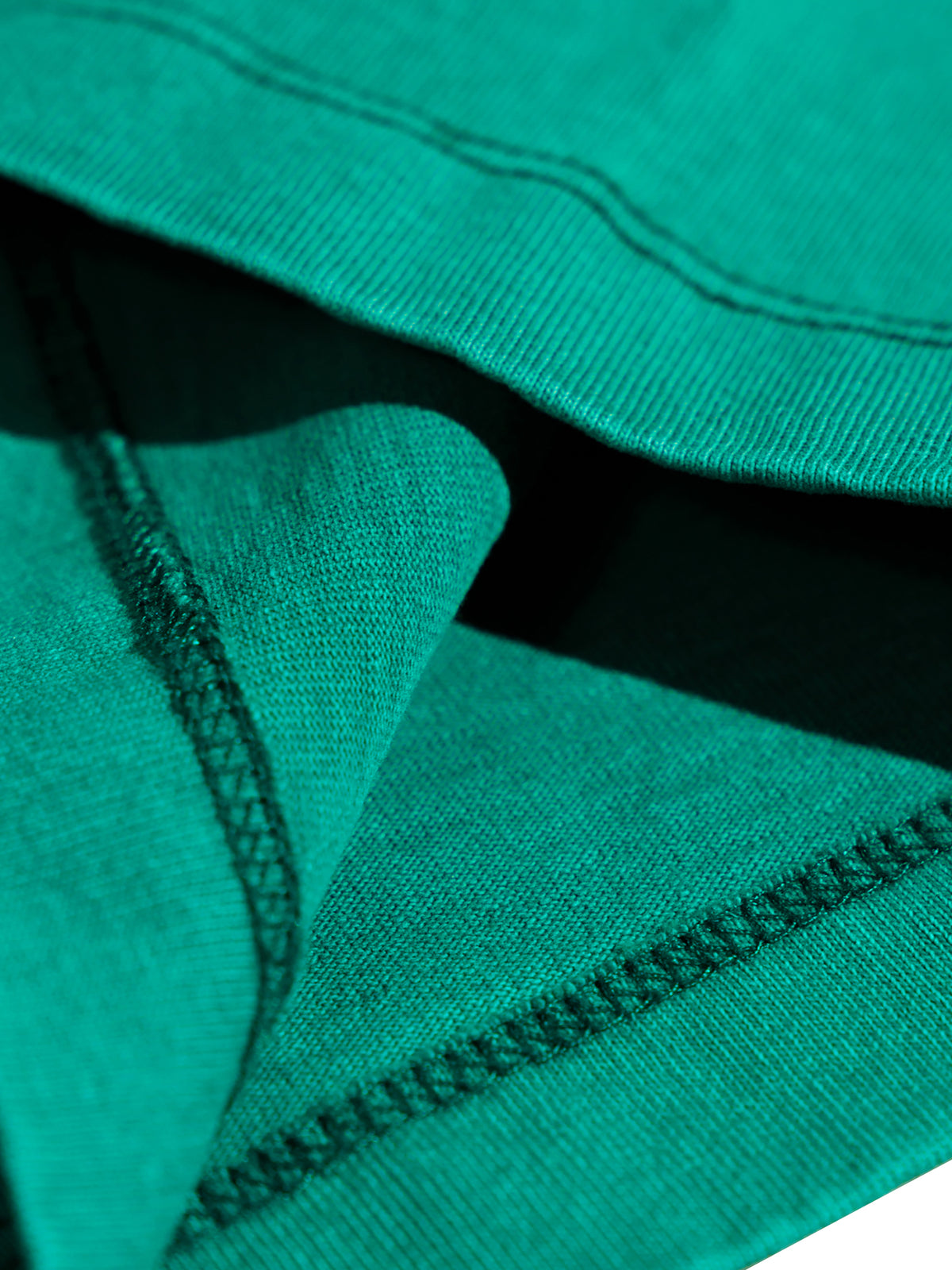 Green detail
