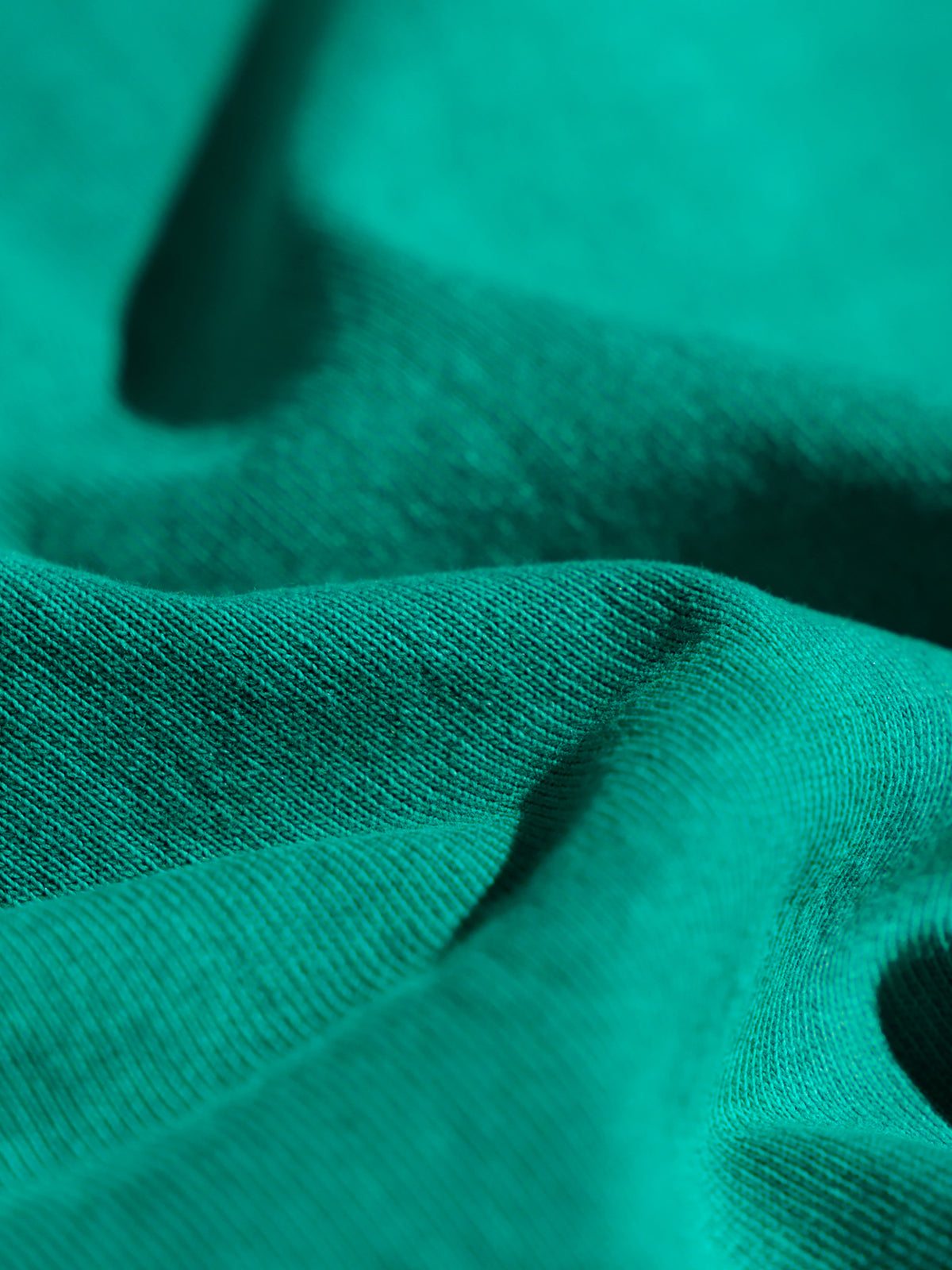 Green detail